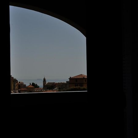 La Casa Azzurra Apartment Коголето Екстериор снимка