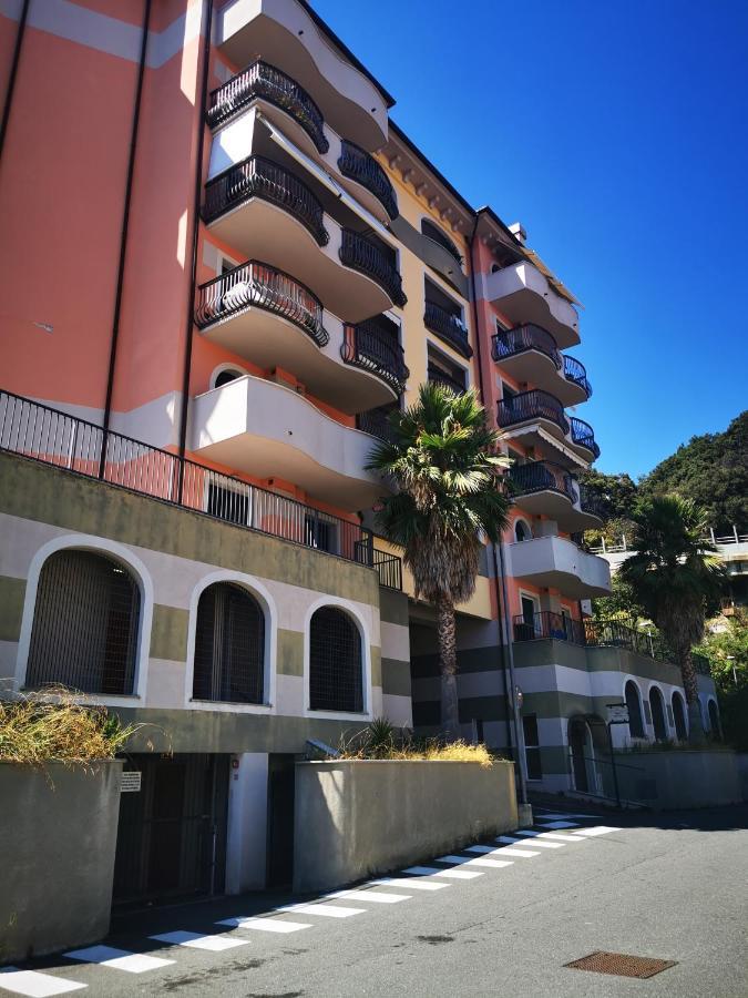 La Casa Azzurra Apartment Коголето Екстериор снимка